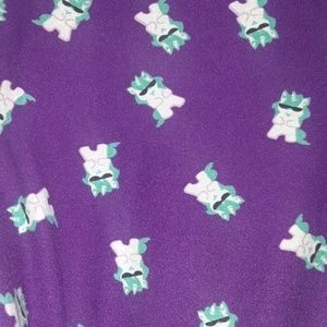 Lularoe TC Leggings Cool Sunglasses Unicorn